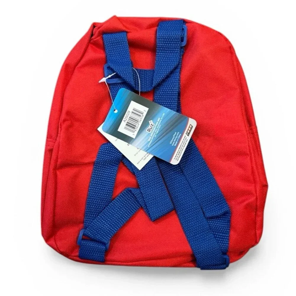 Disney Cars Lighting McQueen Mini Backpack School Toddler Kids CRUZ Storm NWT - Picture 2 of 3